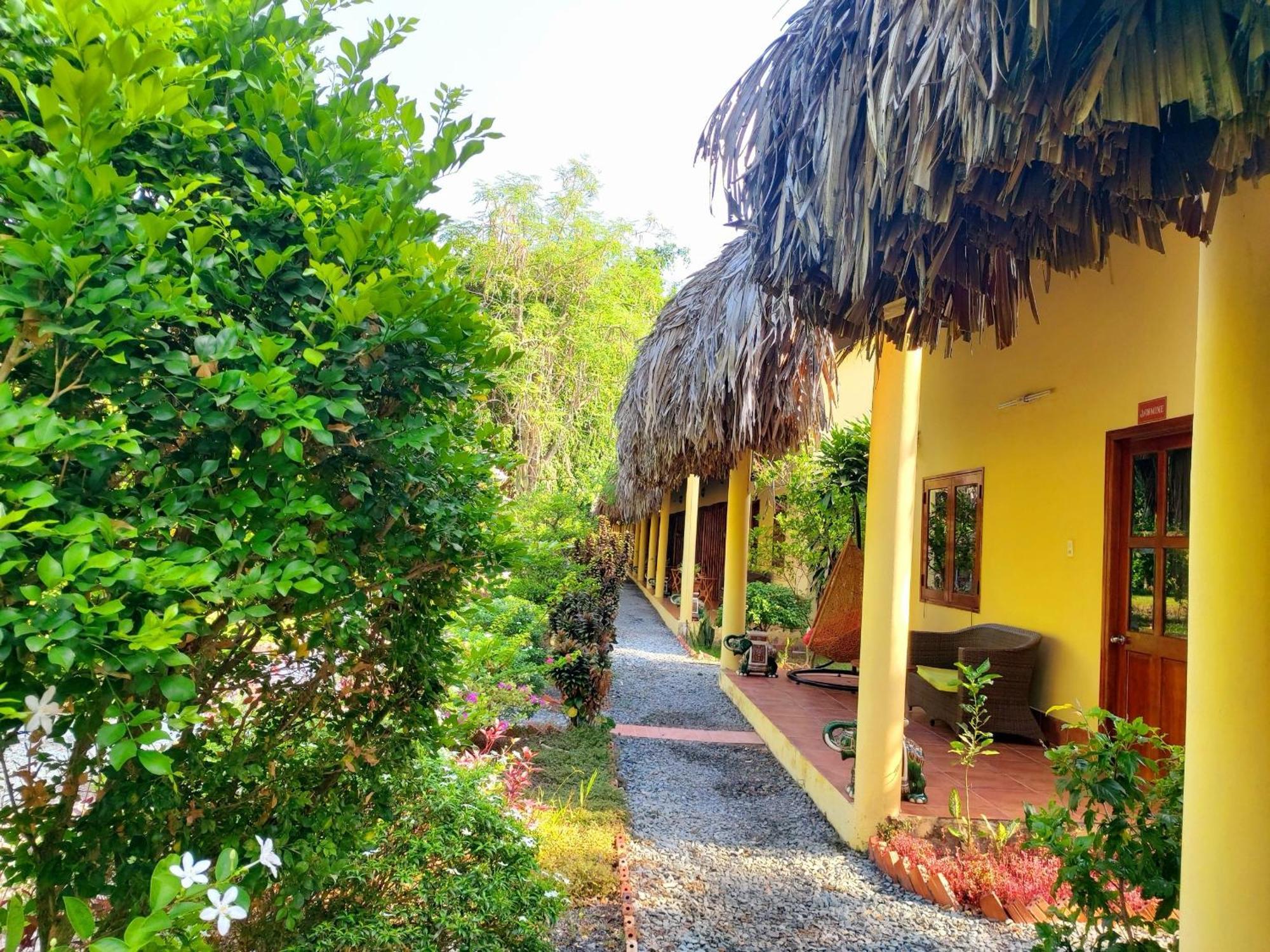 Mango Home Riverside Ben Tre Zimmer foto