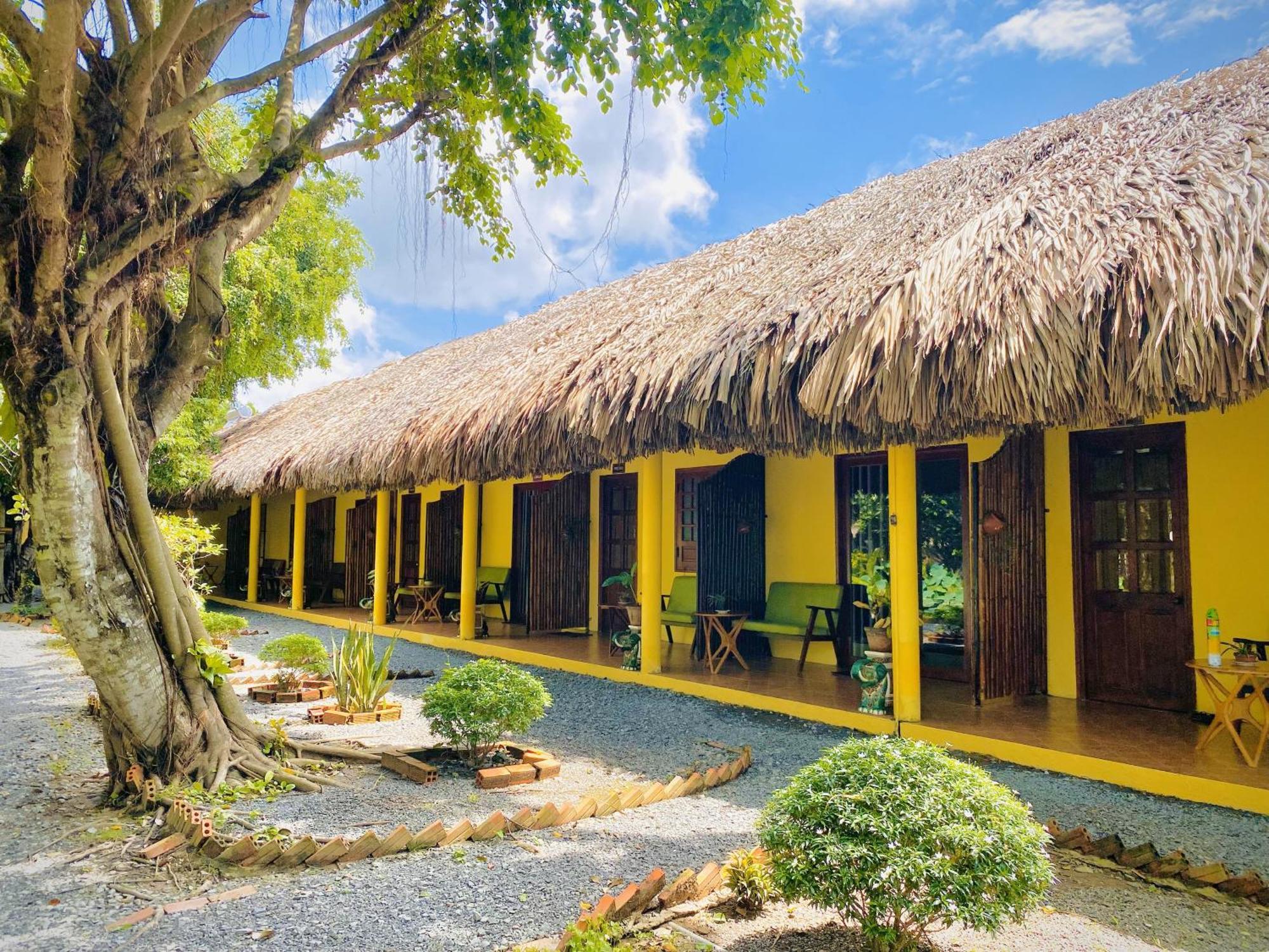 Mango Home Riverside Ben Tre Zimmer foto