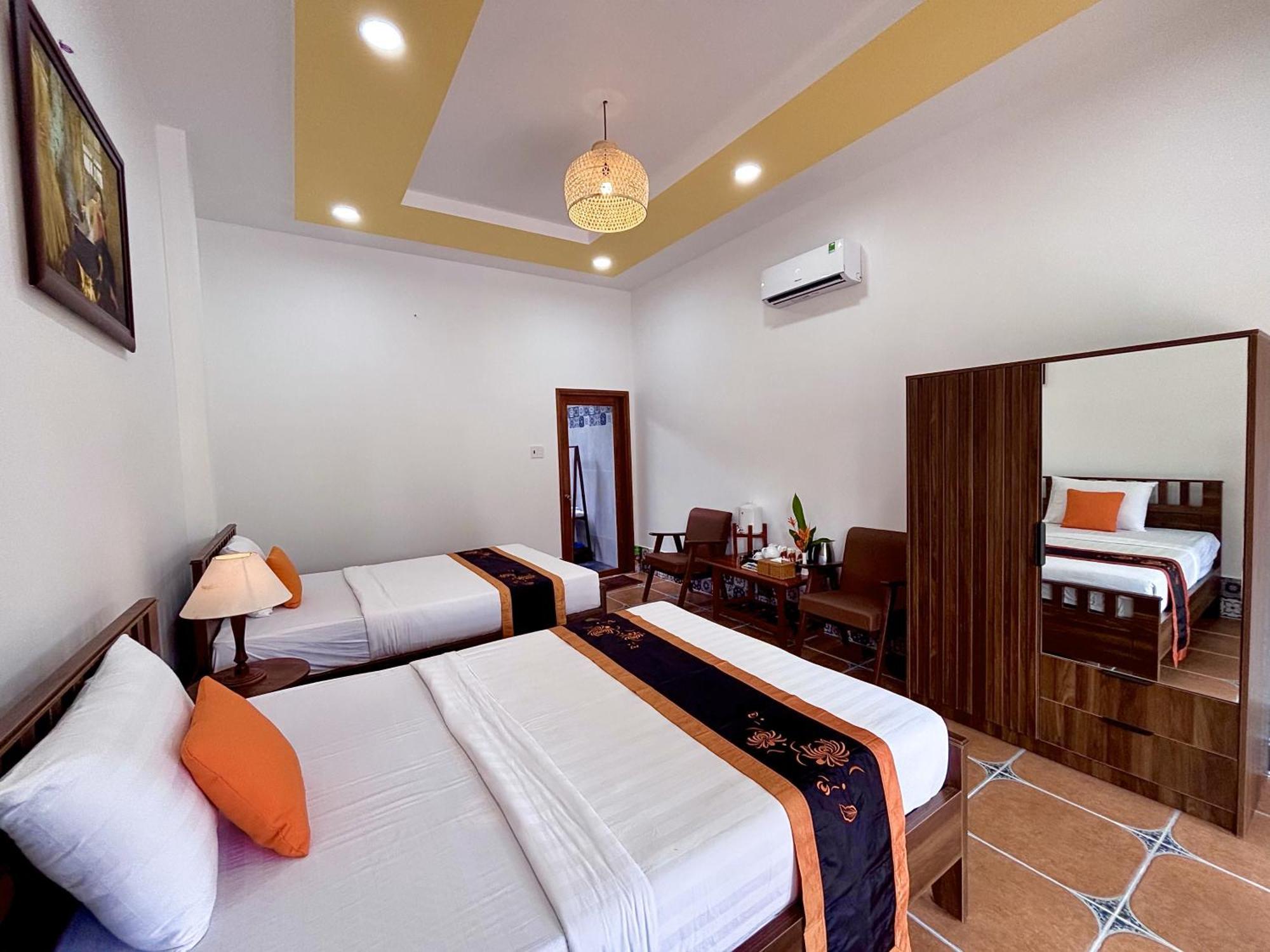 Mango Home Riverside Ben Tre Zimmer foto