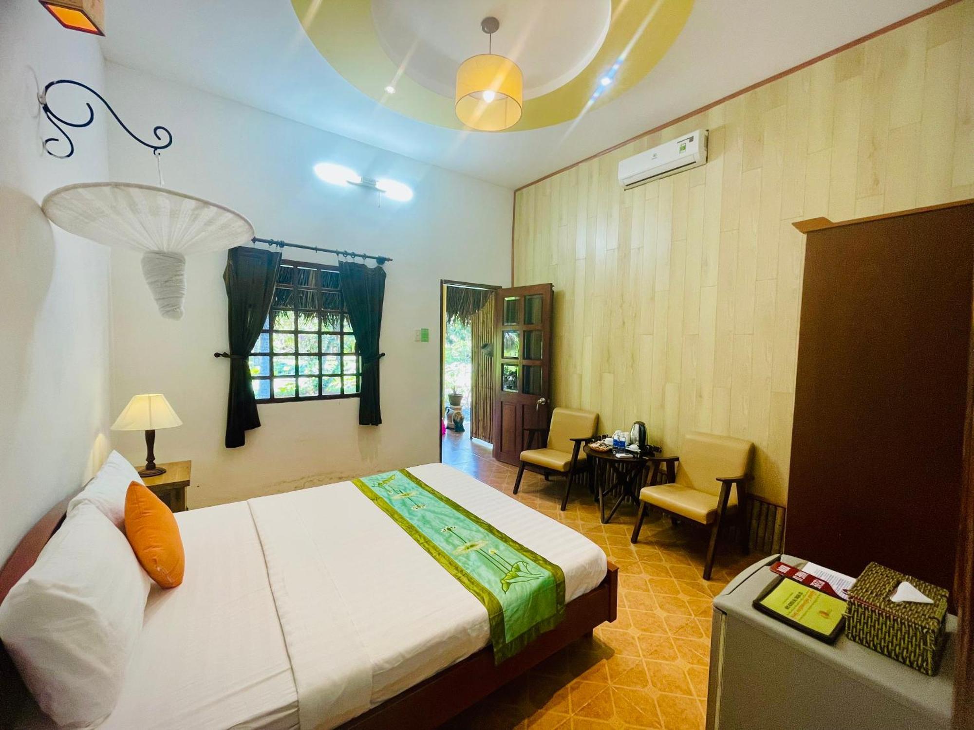 Mango Home Riverside Ben Tre Exterior foto